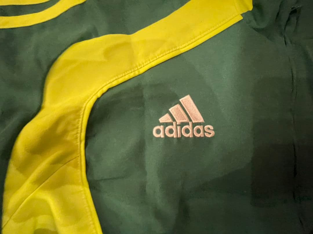 希少　アディダス　パルメイラス　ジャージ　上下セット　トラックジャケット　M