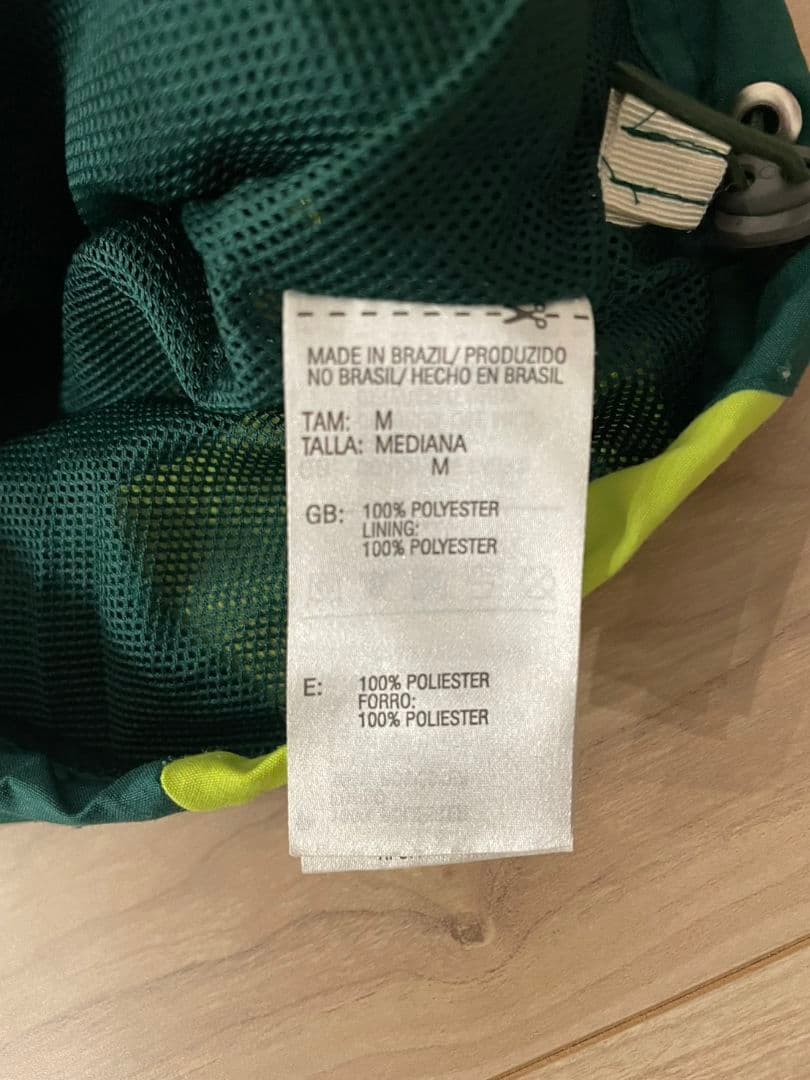 希少　アディダス　パルメイラス　ジャージ　上下セット　トラックジャケット　M