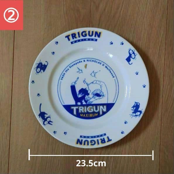 プレミア・限定品・当時物　TRIGUNコレクションまとめ売り