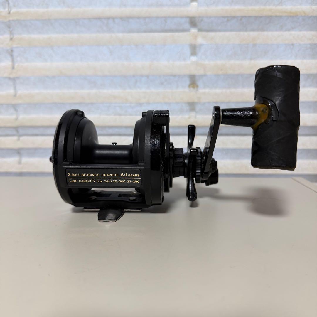 希少品　シマノ　トライトン　スーパーハイスピード　スピードマスター