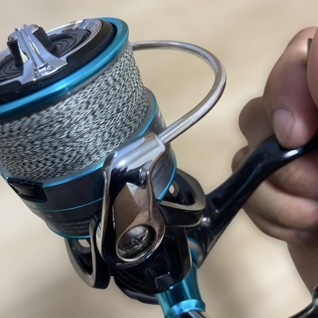 ダイワ 19 エメラルダス LT 3000S-C-DH DAIWA