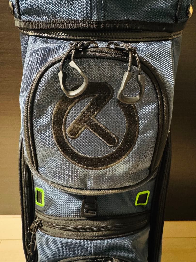 スコッティキャメロン カートバッグ 2021限定 サークルT キャディバッグ