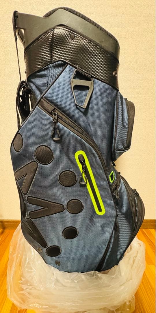 スコッティキャメロン カートバッグ 2021限定 サークルT キャディバッグ