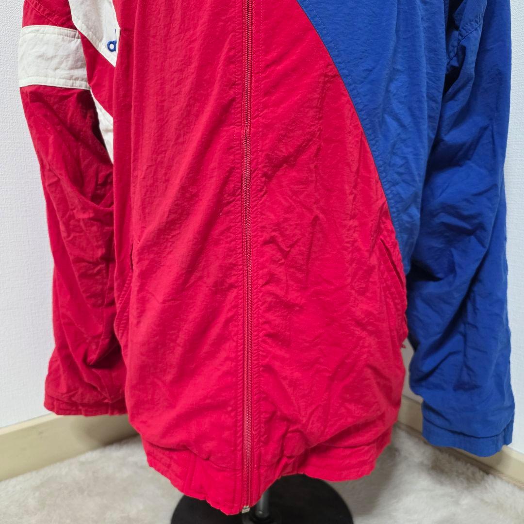 adidas バイエルンミュンヘン 94-95 ウインドブレーカー【XL】