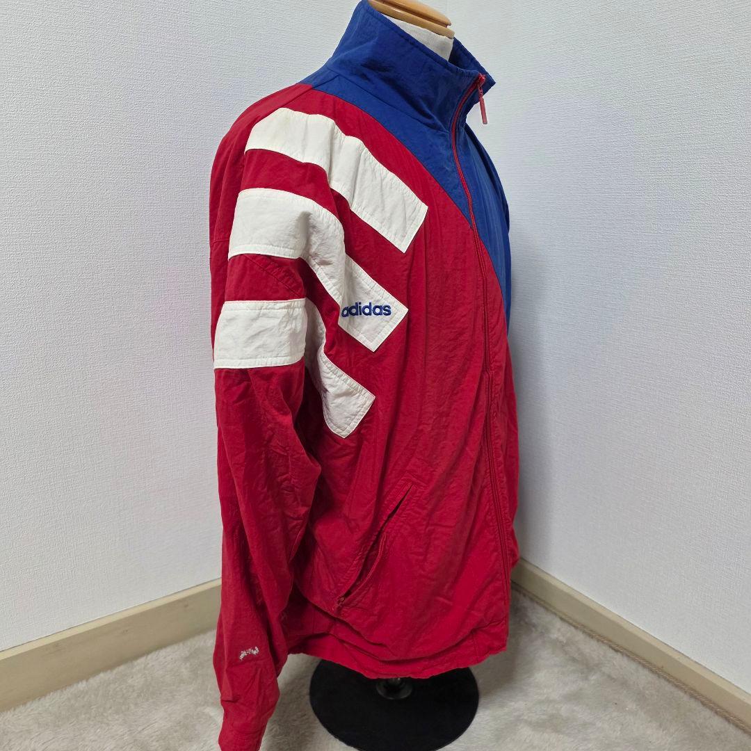 adidas バイエルンミュンヘン 94-95 ウインドブレーカー【XL】