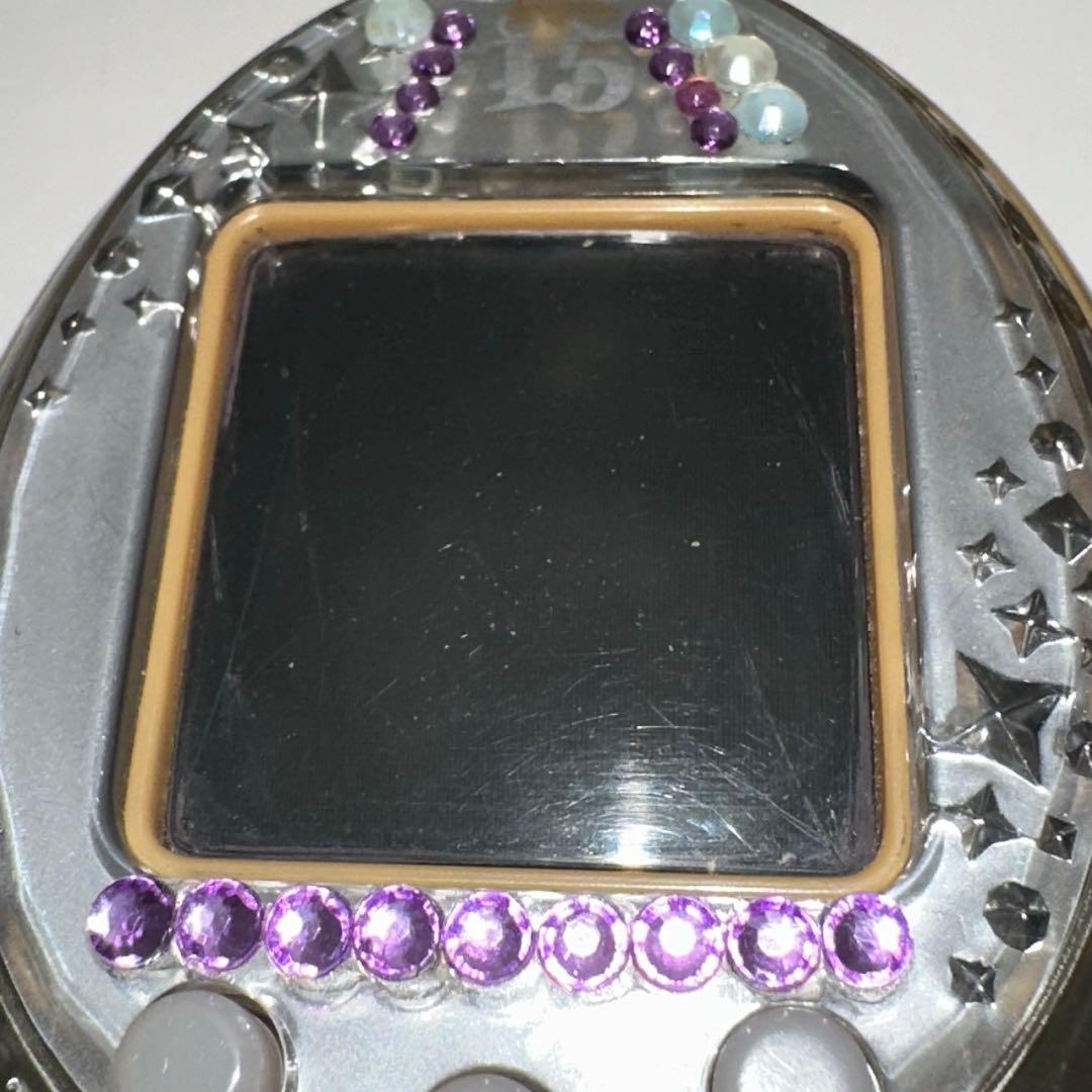 たまごっちP's グリーン　たまごっちiDL ロイヤルパープル