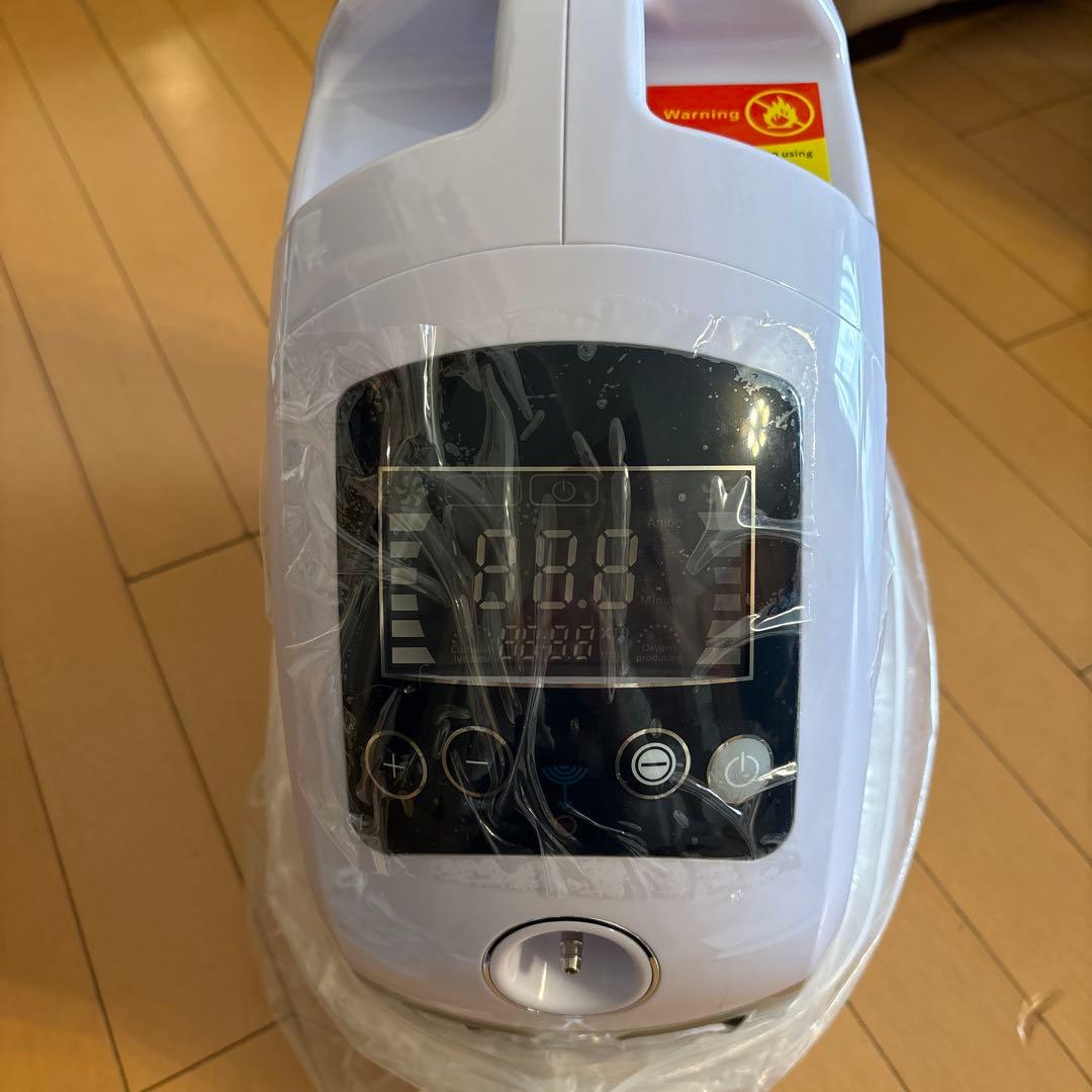 犬　高性能酸素濃縮器 MAF mini 1.5 酸素発生器