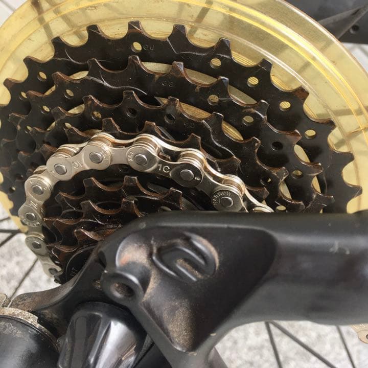 2014 Cannondale Quick CX3 黒 サイズM