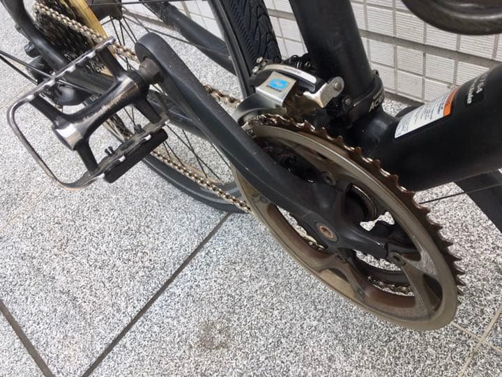 2014 Cannondale Quick CX3 黒 サイズM