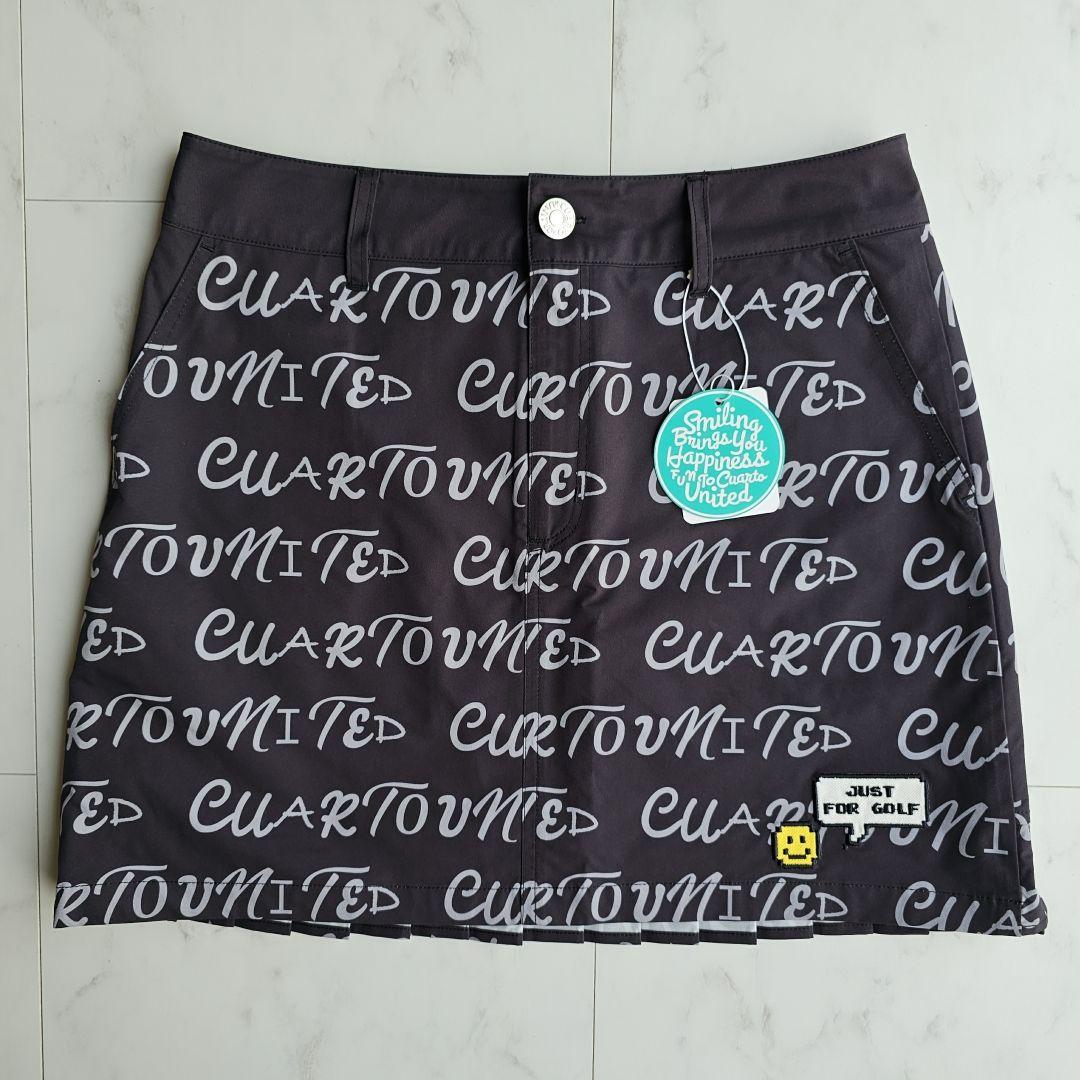 新品【L】クアルトユナイテッド レディース 上下セット くつ下3点セット