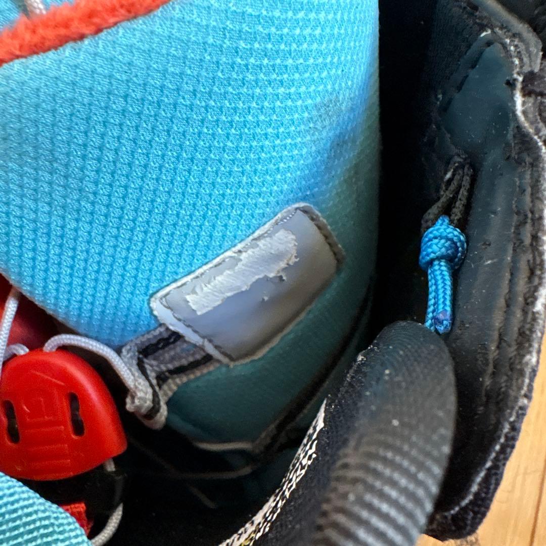 中古品　BURTON MINT