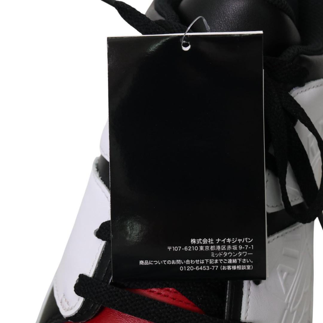 【新品】ジョーダンゴルフ FZ4153-001 30cm 大きい ビックサイズ