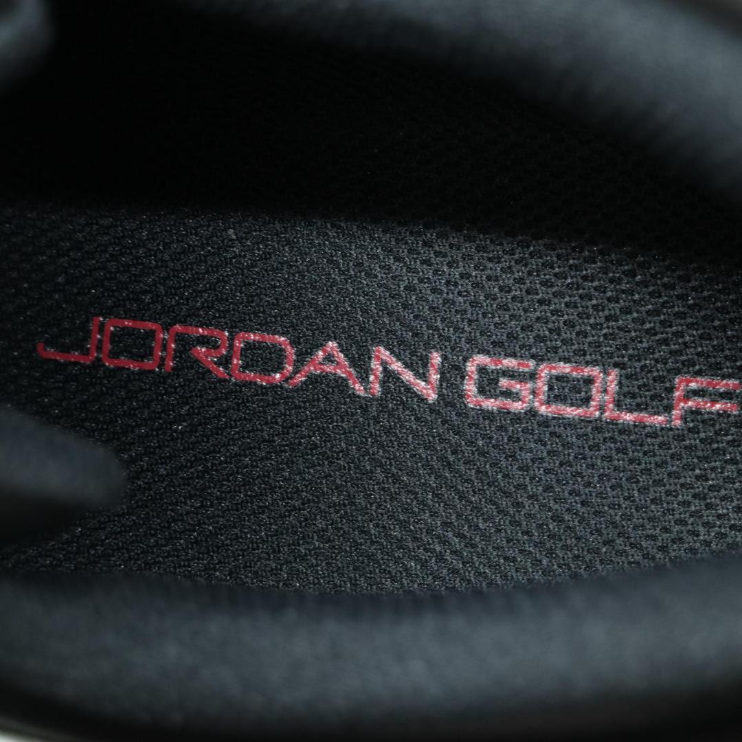 【新品】ジョーダンゴルフ FZ4153-001 30cm 大きい ビックサイズ