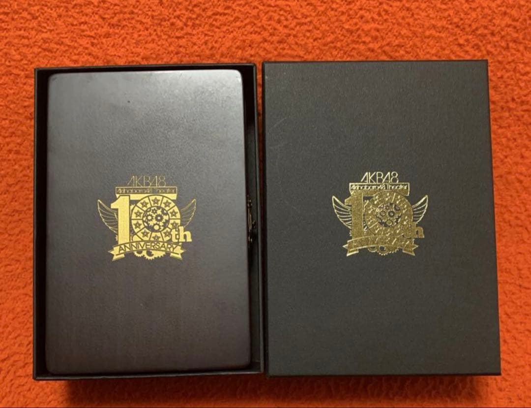 AKB48 10周年記念メダル&写真入りペンダント指原莉乃