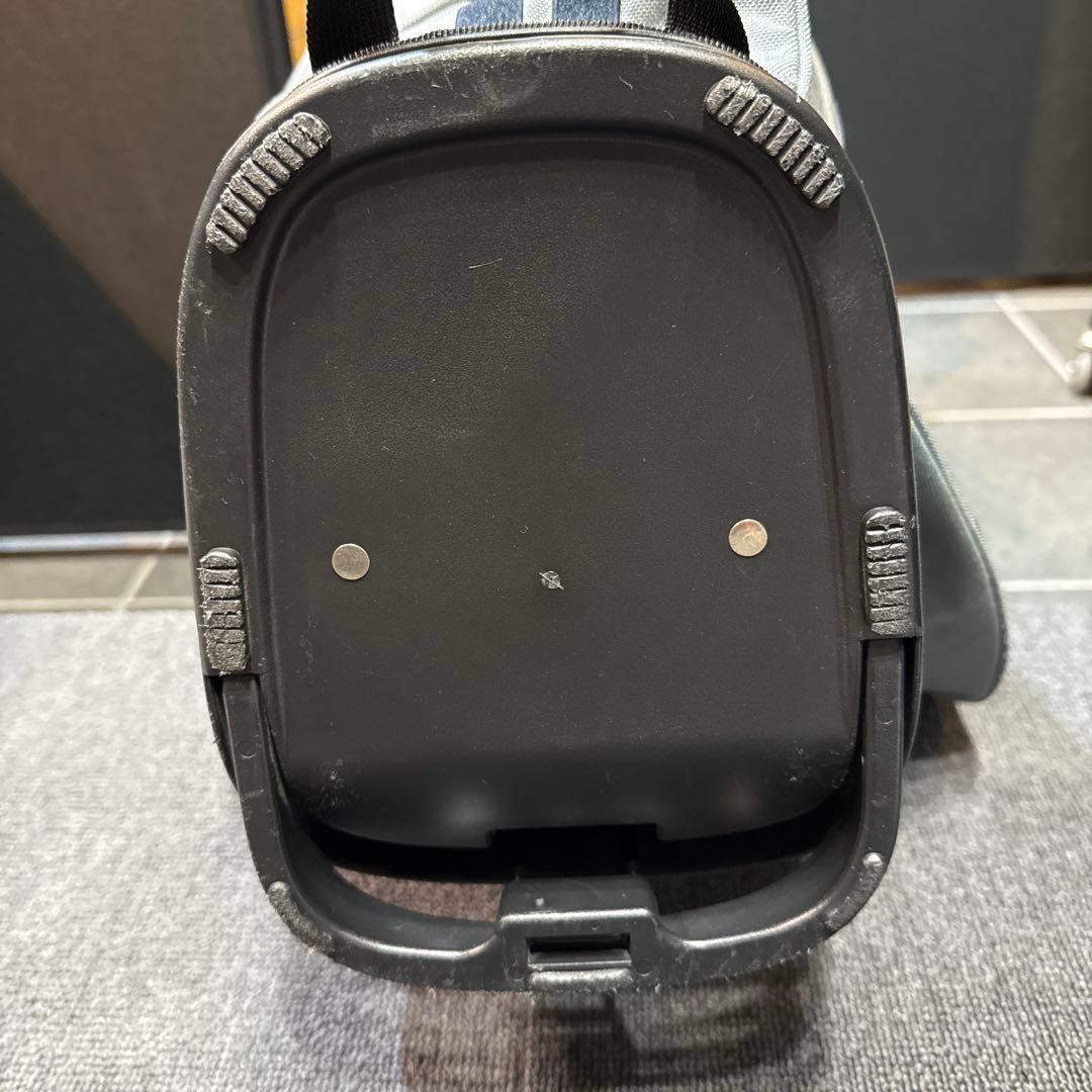 ゼロハリバートン　キャディバッグ ゴルフ