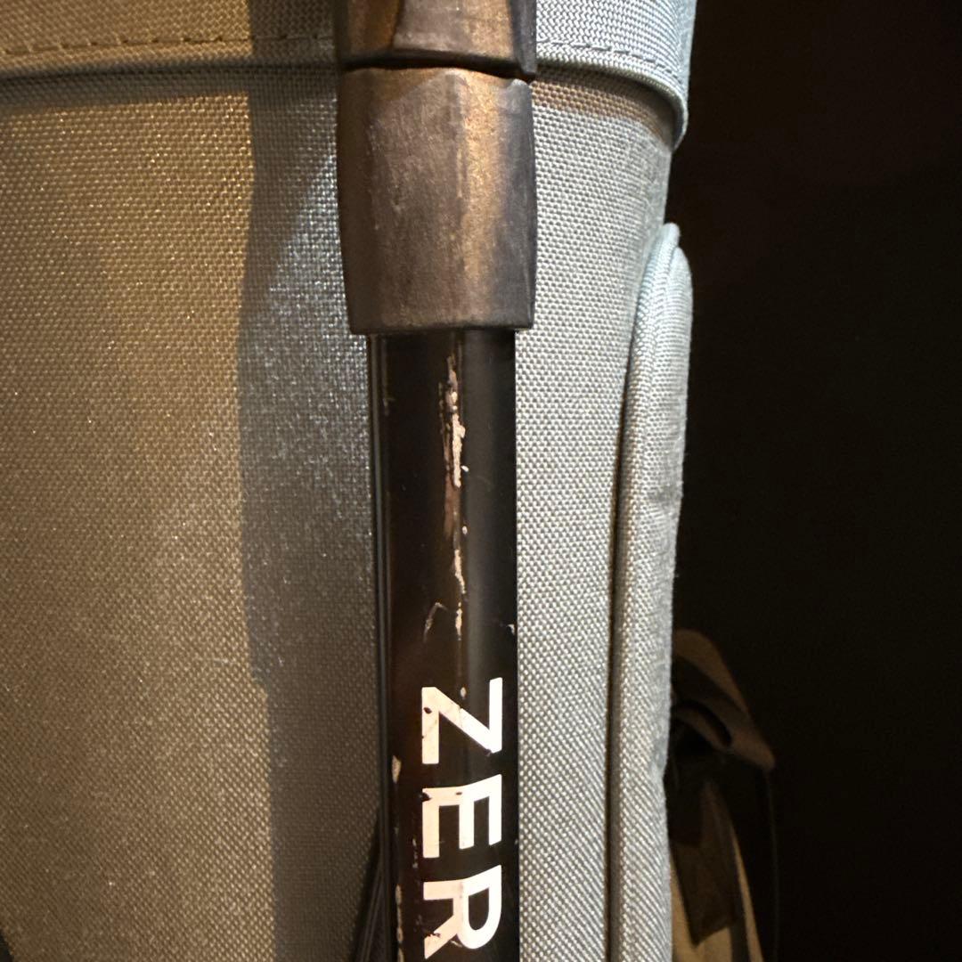 ゼロハリバートン　キャディバッグ ゴルフ