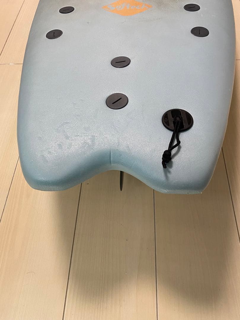 Softech Sally Fitz サーフボード 6‘6