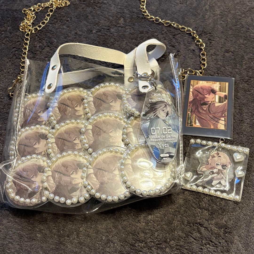 即購入⭕️終ヴィル 冬の市 イヴグッズまとめ売り【本日限定値下げ‼️】