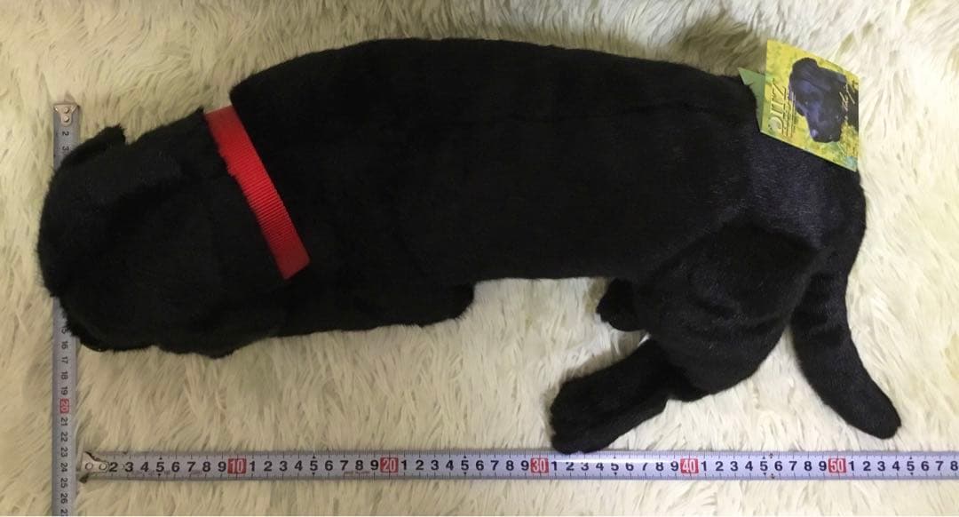 希少◆新品 DITZ ディッツ DitzDesing ハルモニア 犬 ぬいぐるみ