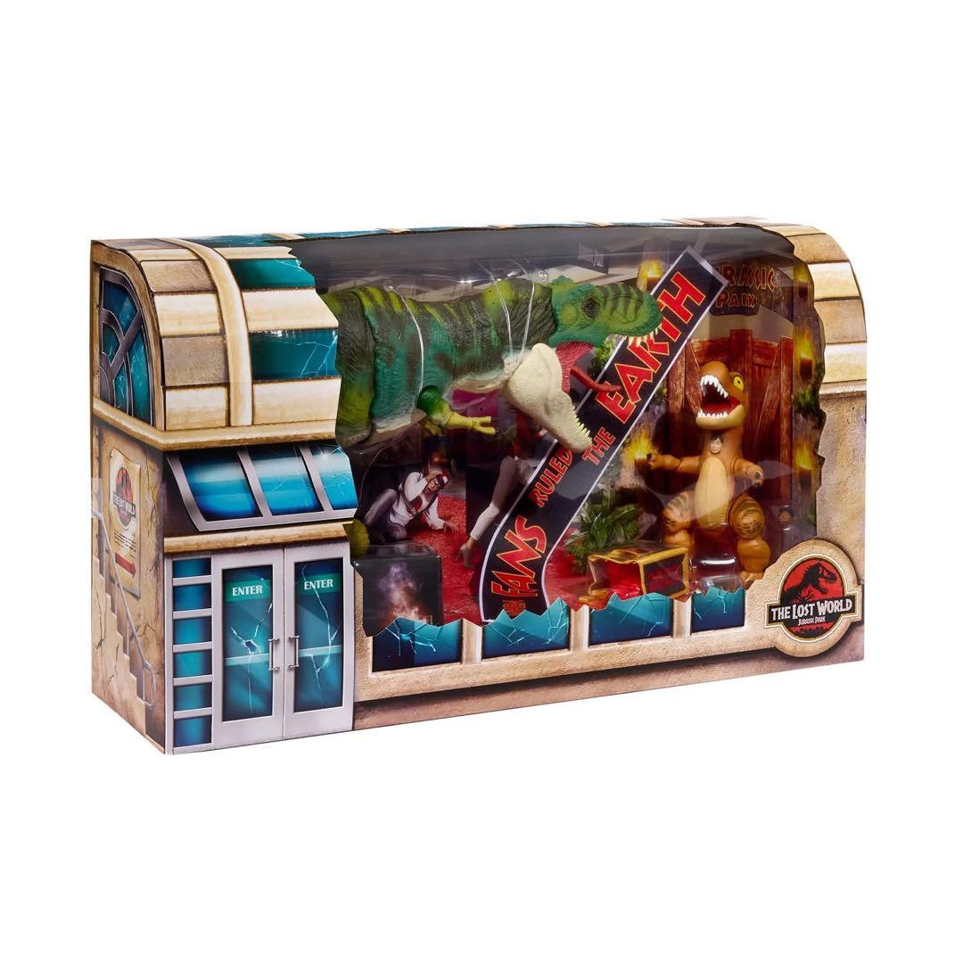 東京コミコン限定 ハモンドコレクション ジュラシックパーク