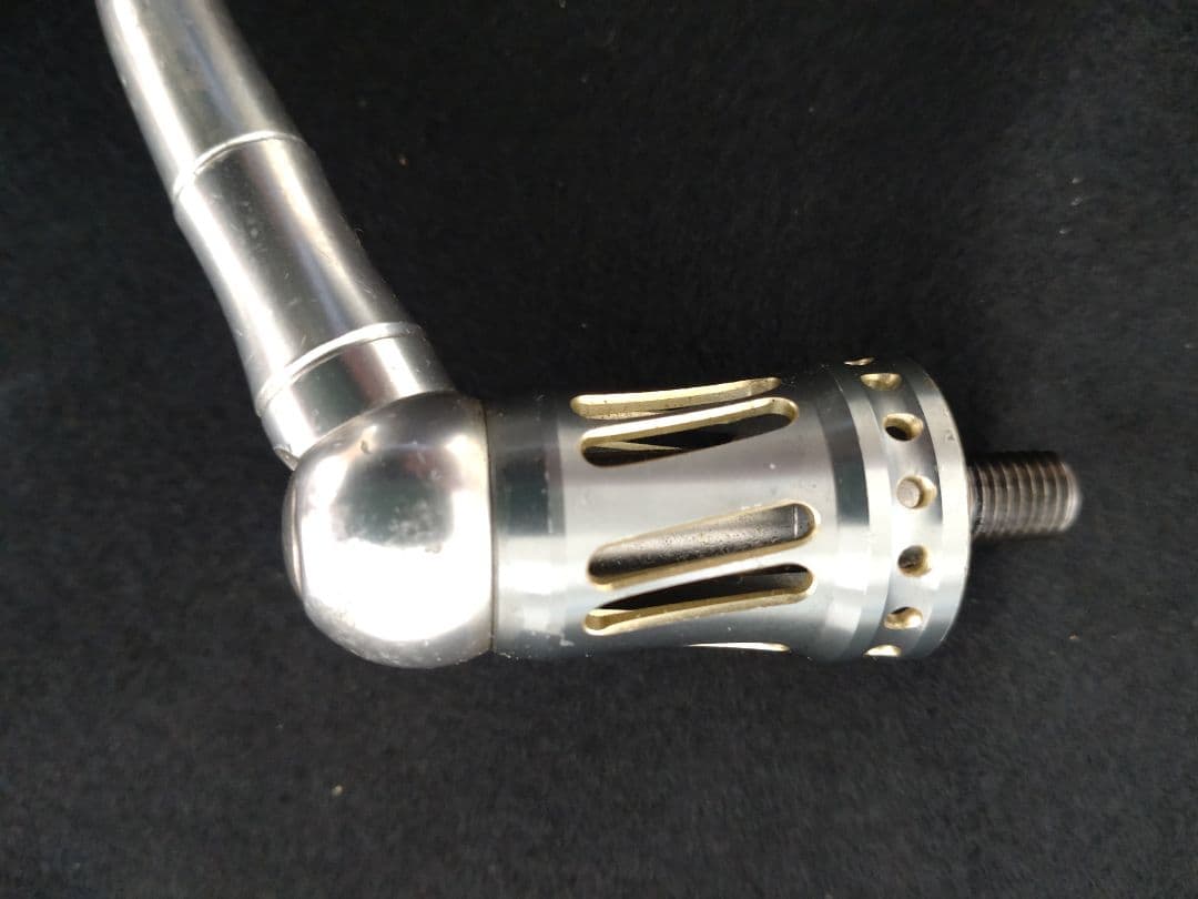 スタジオオーシャンマークハンドルALNC83シマノ用左巻き