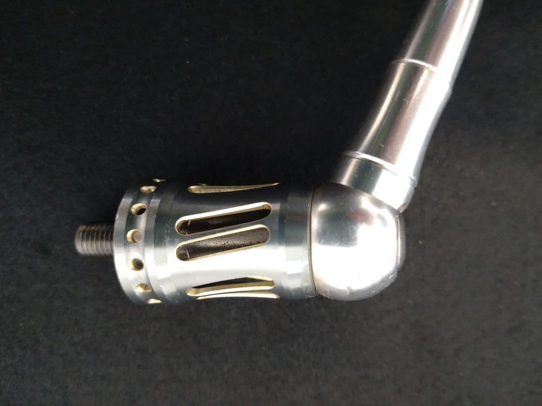 スタジオオーシャンマークハンドルALNC83シマノ用左巻き