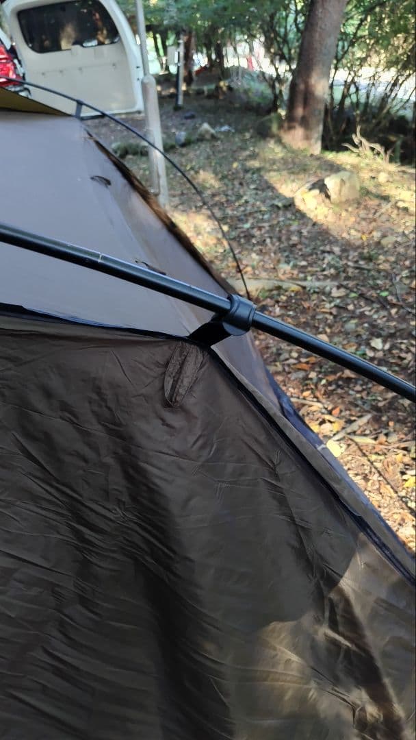 tomount ロッジテント　商品説明必読