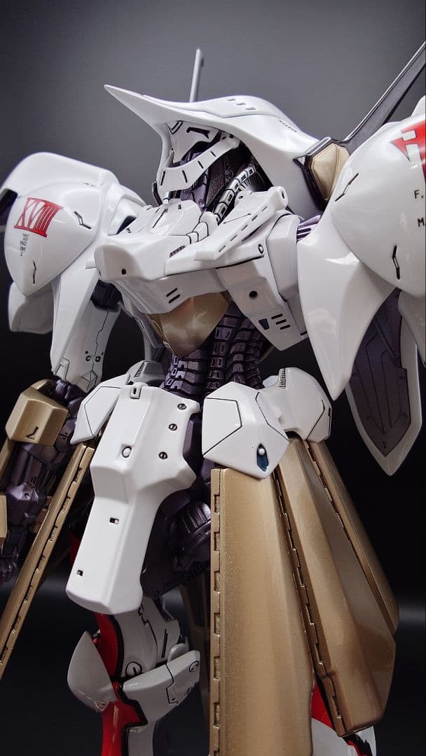 ボークス IMS 1/100 シュペルター K.O.G. 塗装済完成品