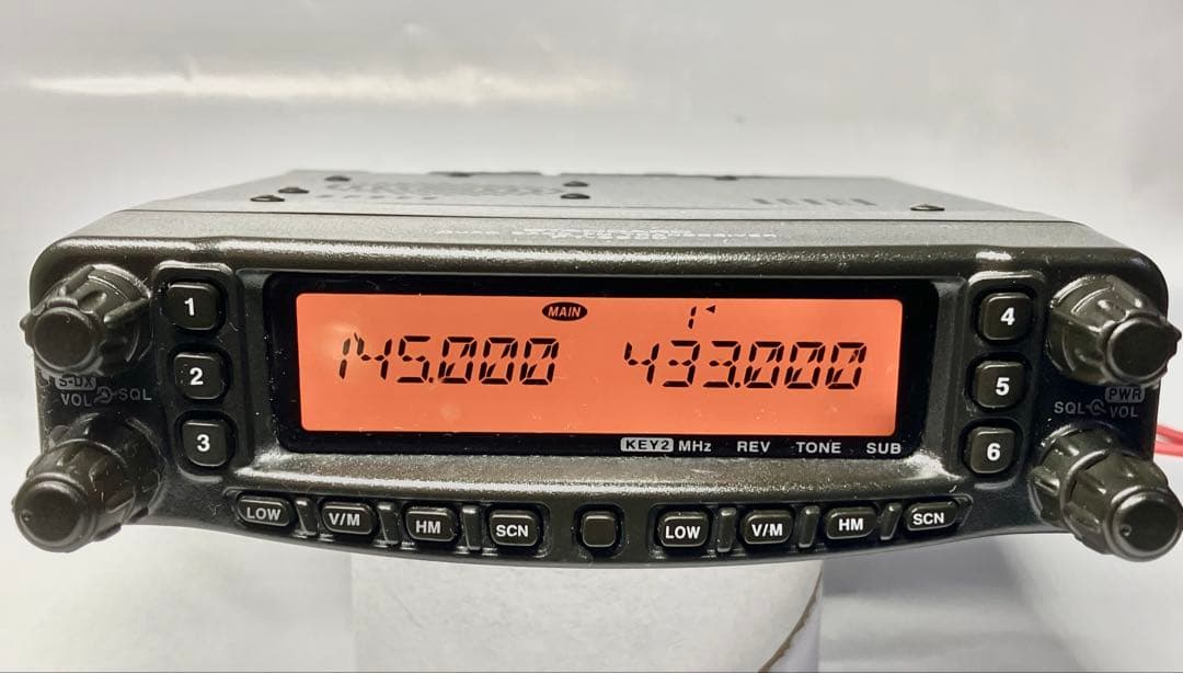 ☆FT-8900 29/50/144/430MHz スタンダード ヤエス☆