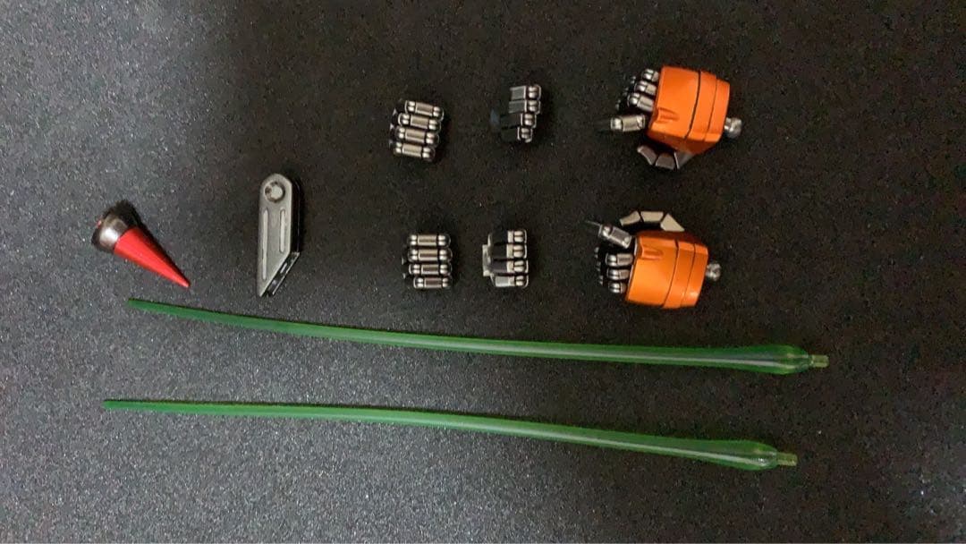 ガンプラ完成品　1/100MGマラサイ