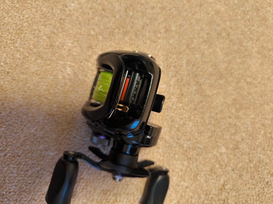 雄*狐様 ダイワ　タトゥーラ　103XH-TW　未使用