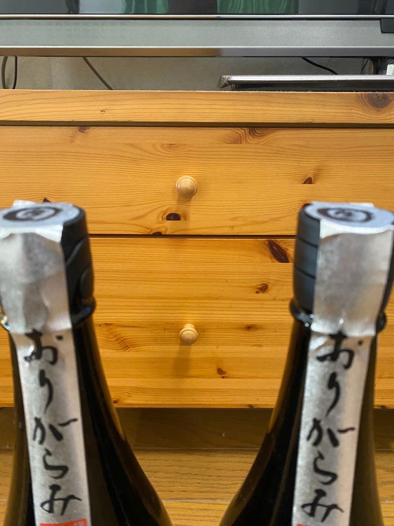 花陽浴 純米大吟醸 1.8L2本セット