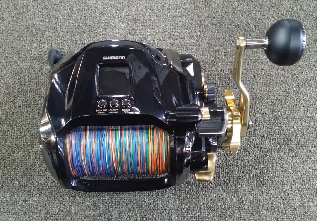 シマノ ビーストマスターMD 12000