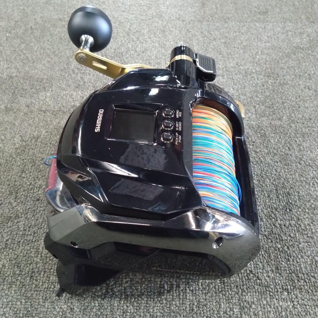 シマノ ビーストマスターMD 12000