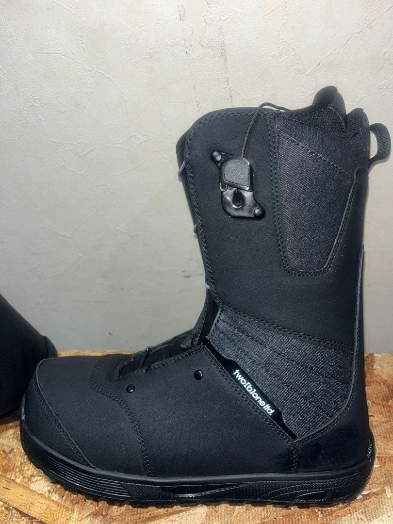 新品同様！フィット感抜群！2b1 23.5cm