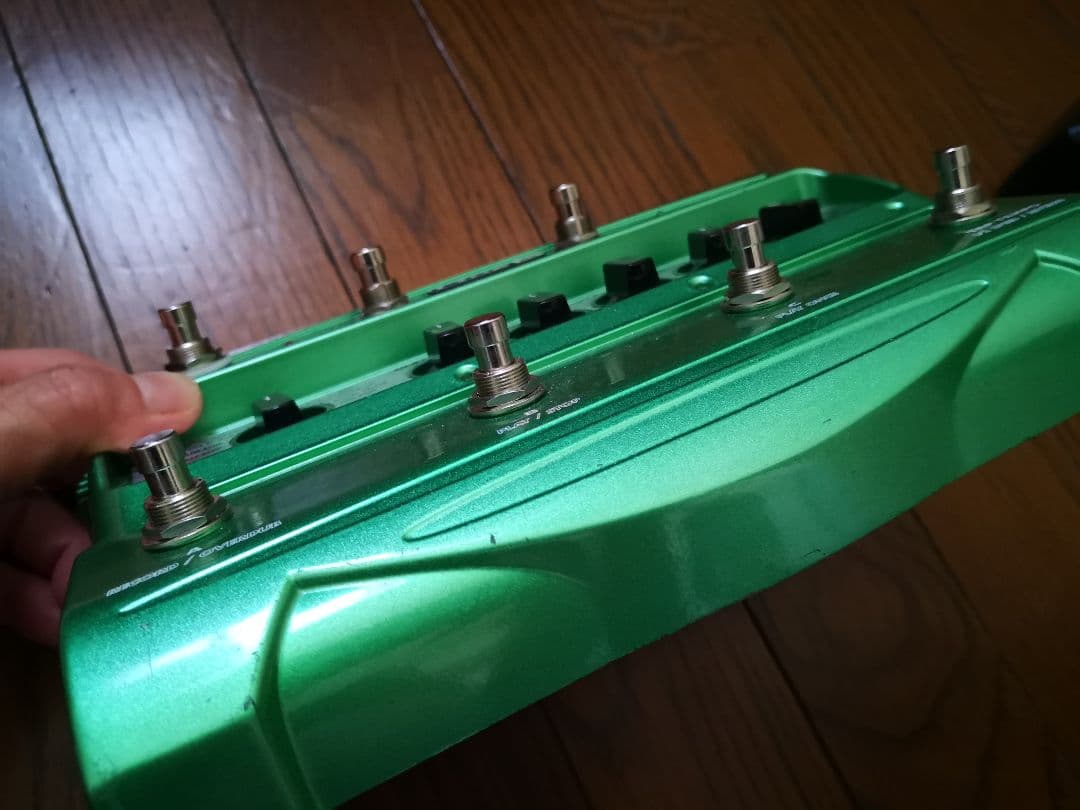 ギター Line6 DL4 MOD