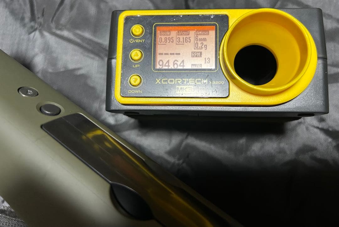 VSR10 プロスナイパーGスペック OD色