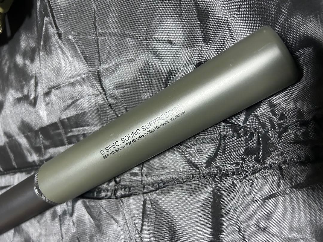 VSR10 プロスナイパーGスペック OD色