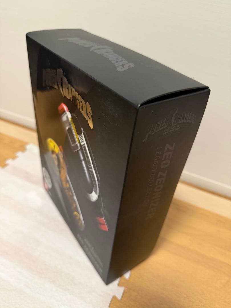 [海外版レア商品] *中古品* 超力戦隊オーレンジャー パワーレンジャージオ