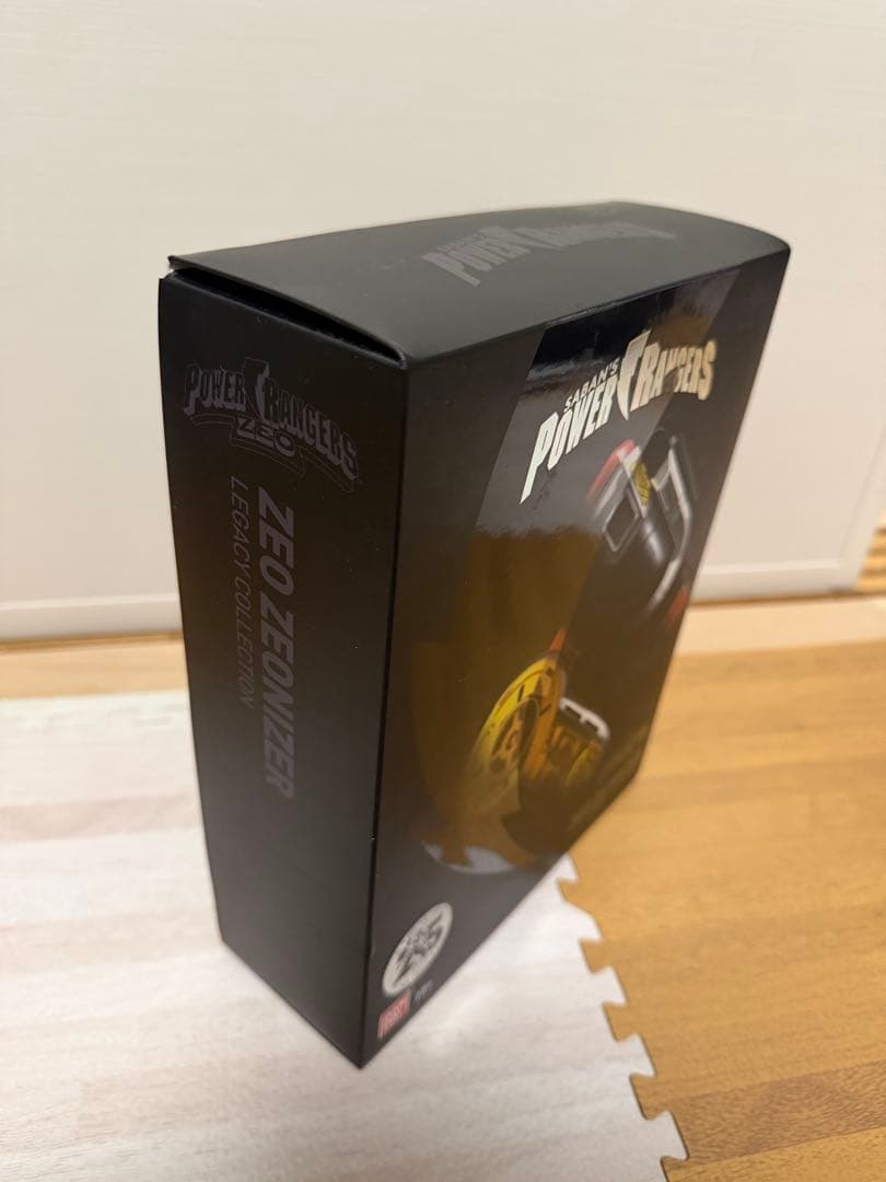 [海外版レア商品] *中古品* 超力戦隊オーレンジャー パワーレンジャージオ