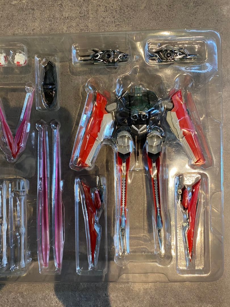 METL BUILD メタルビルド ガンダムアストレイ レッドドラゴニクス