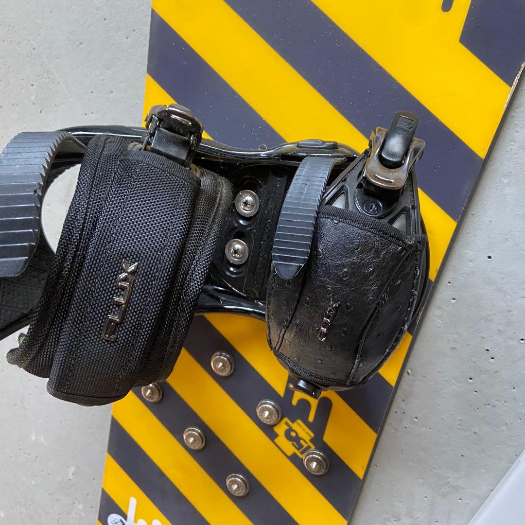 FORUM フォーラム⭐️スノーボード セット 150cm