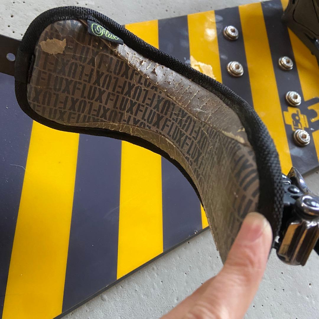 FORUM フォーラム⭐️スノーボード セット 150cm