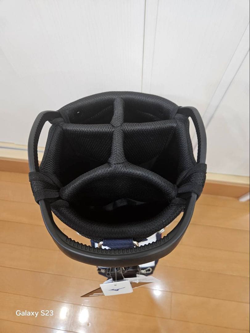 人気のミズノキャディーバック