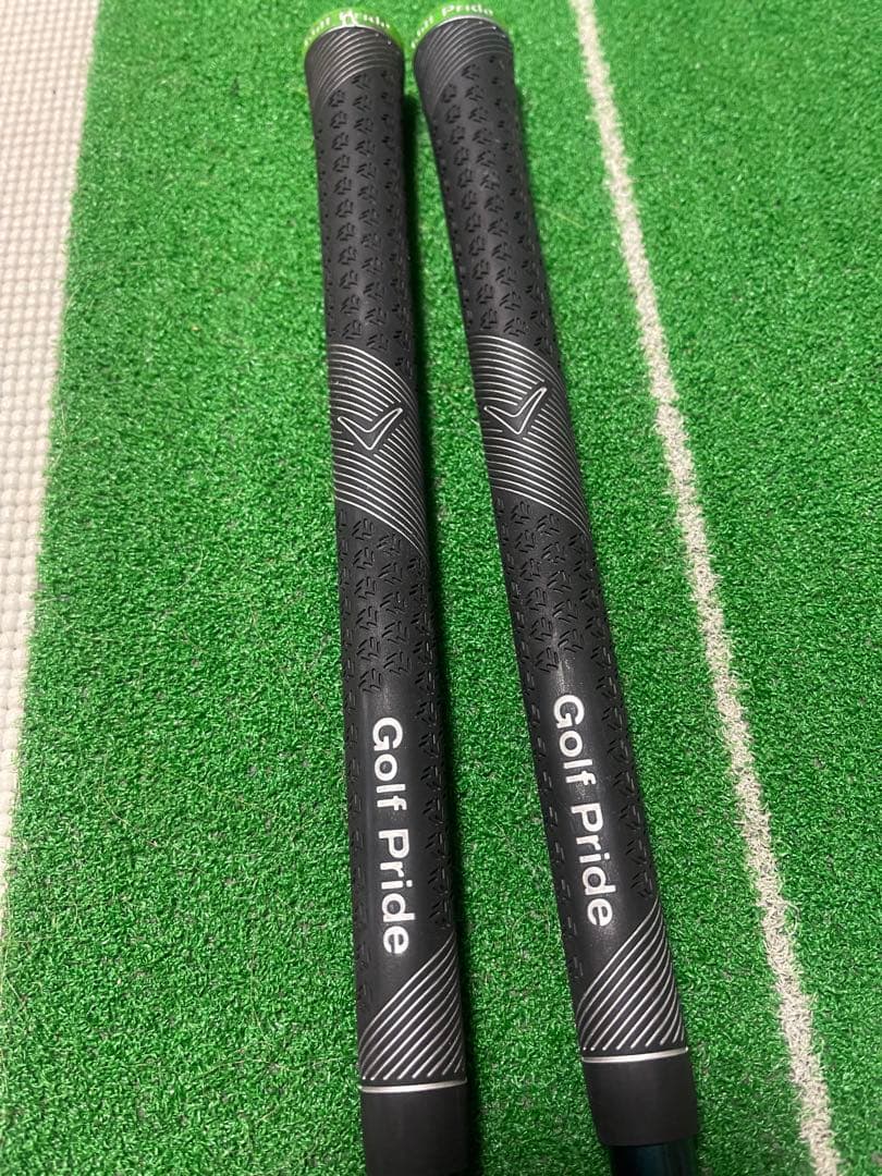 キャロウェイエリートX UT. ベンタスグリーン 5S 4/5hセット