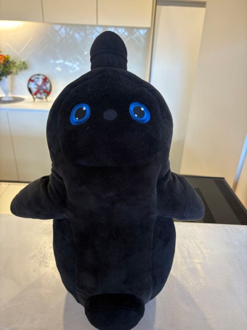 LOVOT 等身大　ぬいぐるみ　ラボット　フラグメント　限定品　黒ラボ