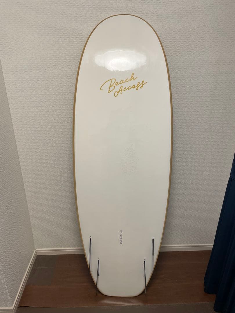 美品　Beach Access サーフボード 5'4\"