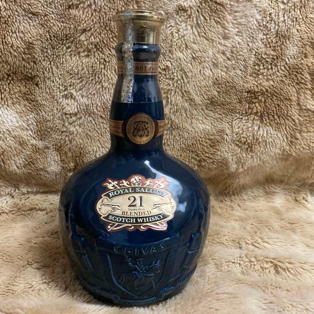 ぺルノ・リカール ローヤルサルート21年 40度 700ml