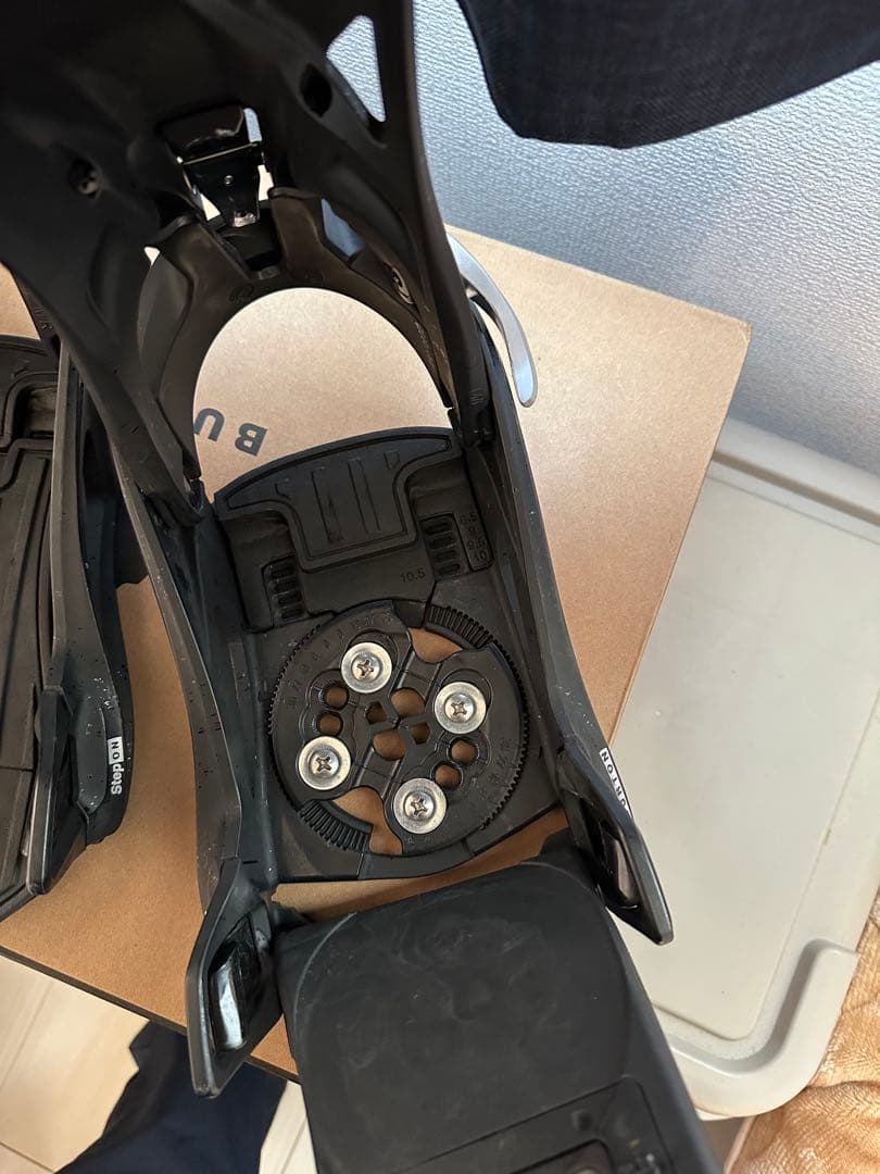 ステップオン ION 26.5cm ＸReFex Mサイズ