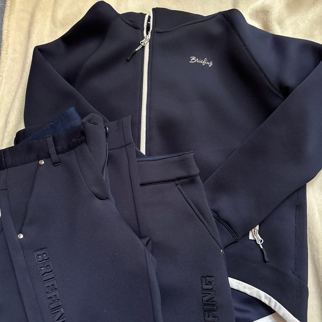 BRIEFING テックパーカー スカート、パンツ3点セット
